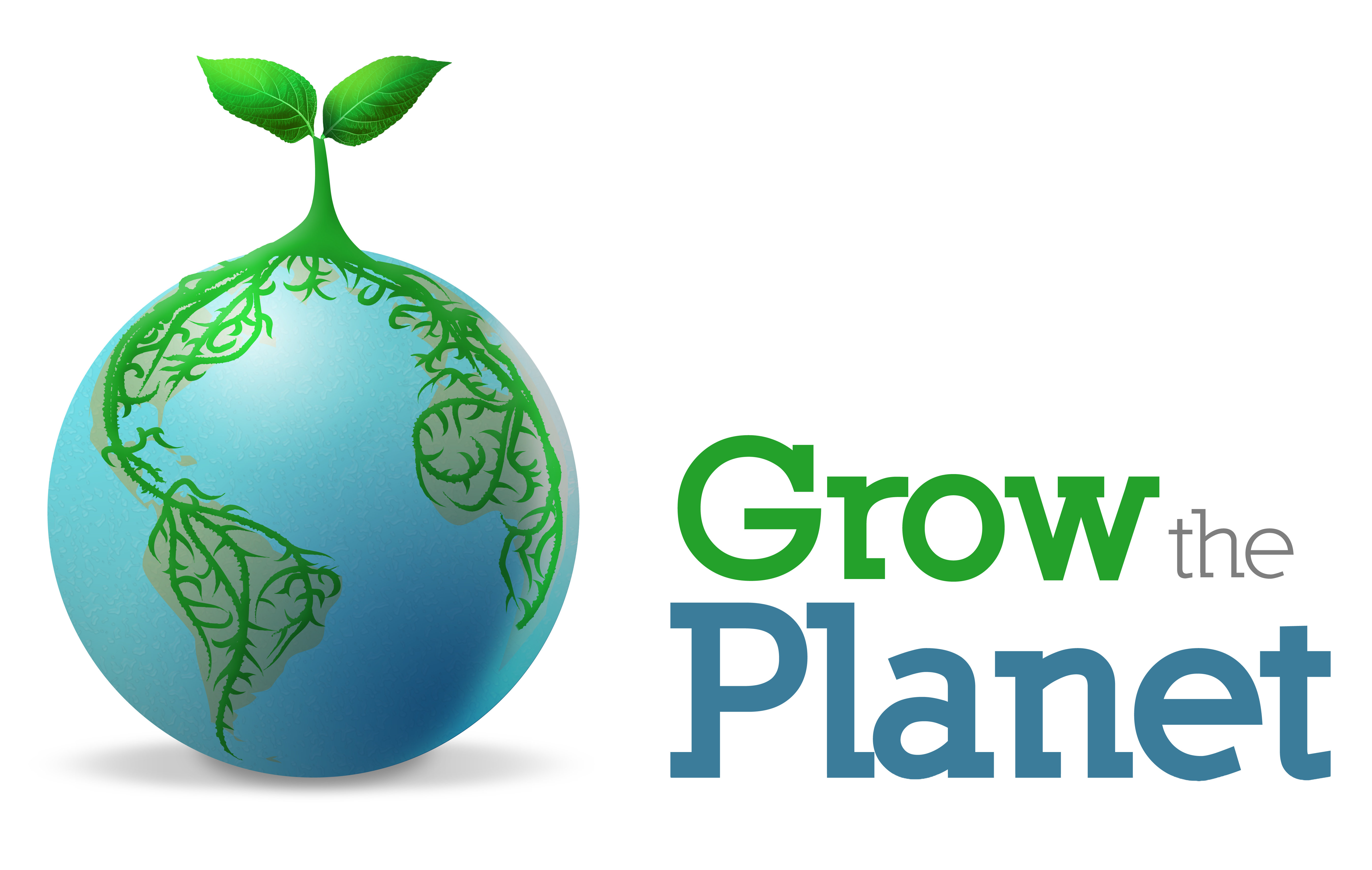 Grow the planet