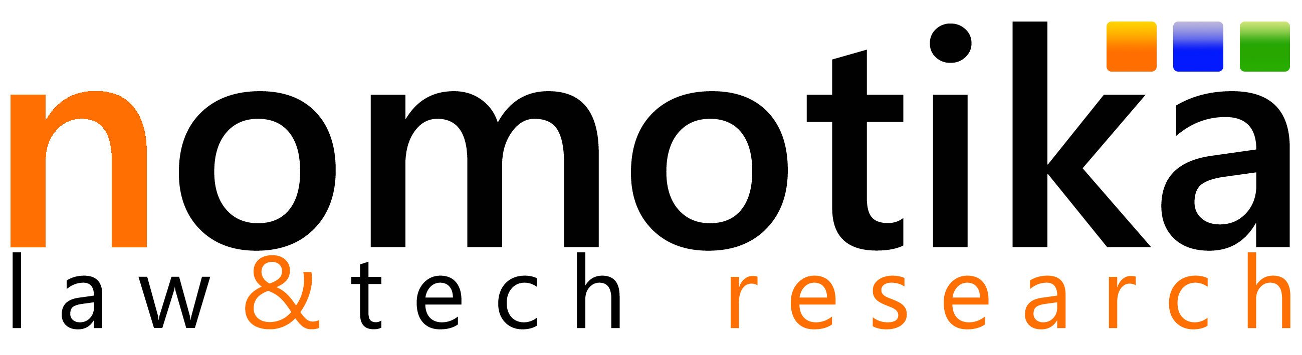 NOMOTIKA SRL
