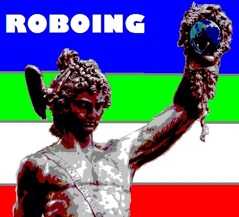 ROBOING DI ROBERTO MONTELATICI