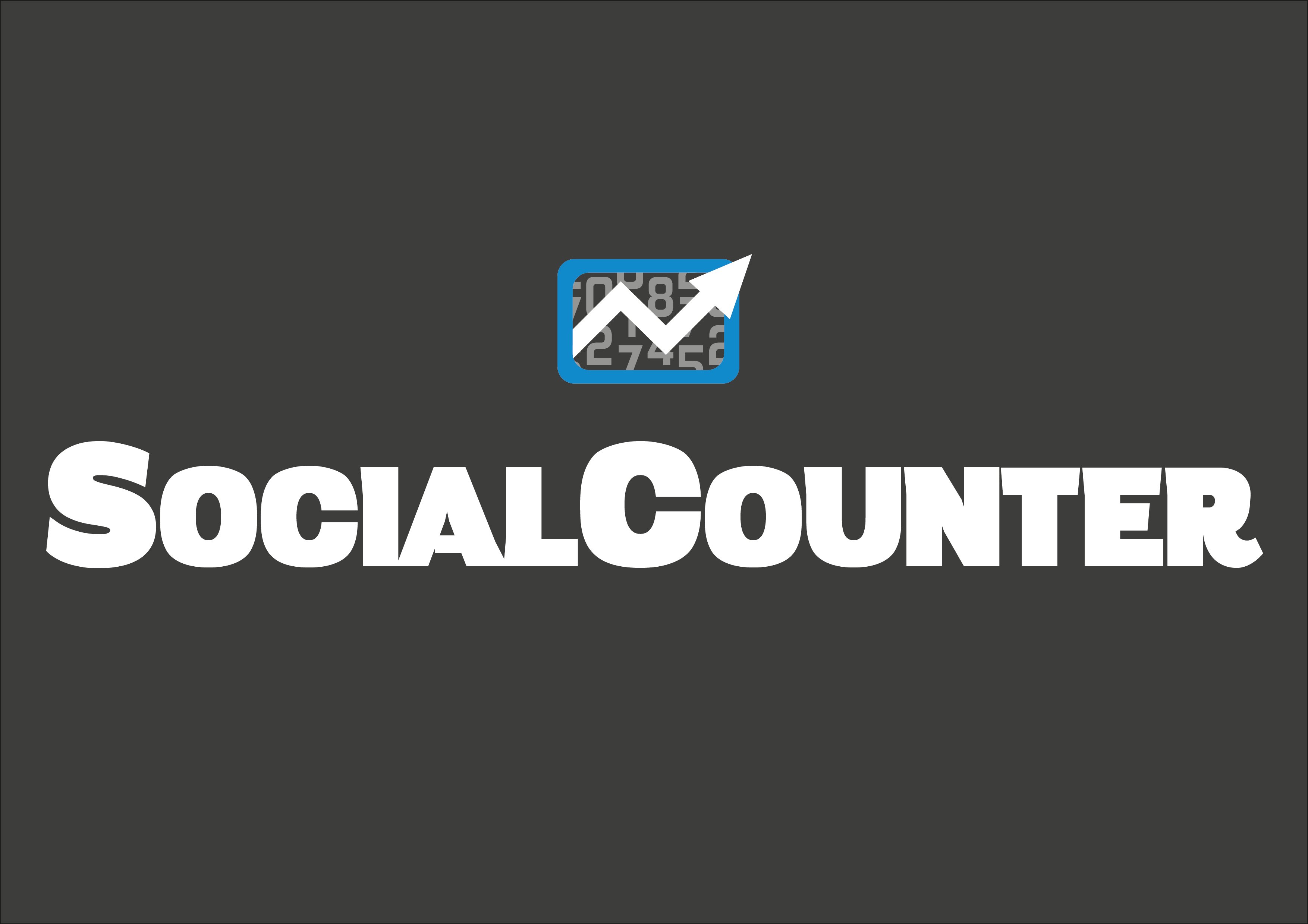 SocialCounter
