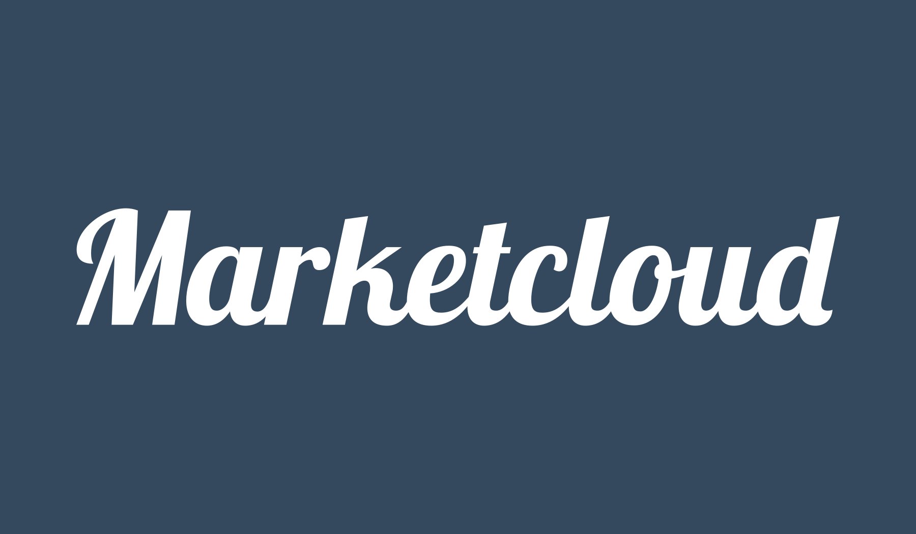Marketcloud