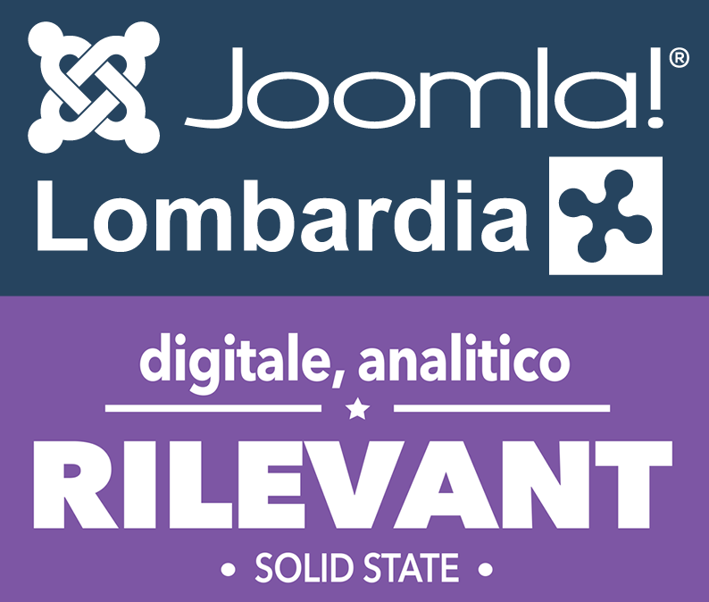 Joomla!Lombardia & Rilevant