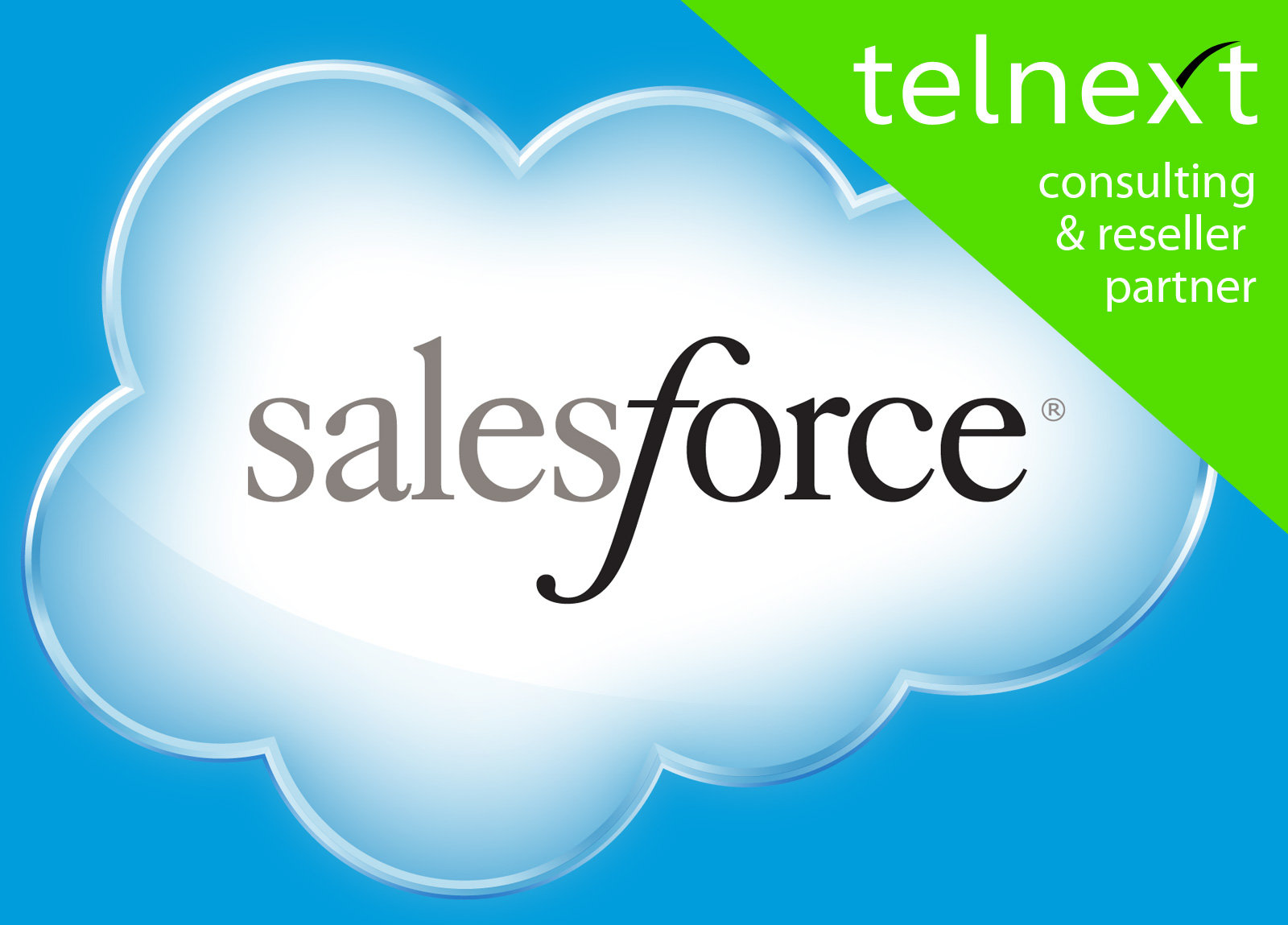 Salesforce.com powered by Telnext