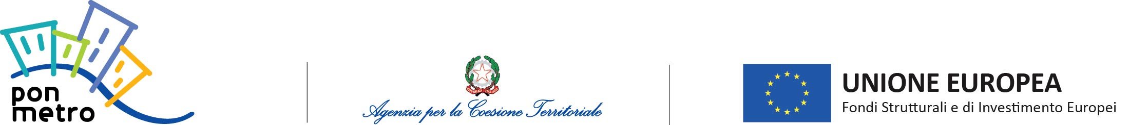 PON Città Metropolitane 2014-2020