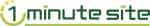 1 Minute Site by Sintra Consulting
