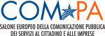 COM-PA - Salone Europeo della Comunicazione Pubblica, dei Servizi al Cittadino e alle Imprese