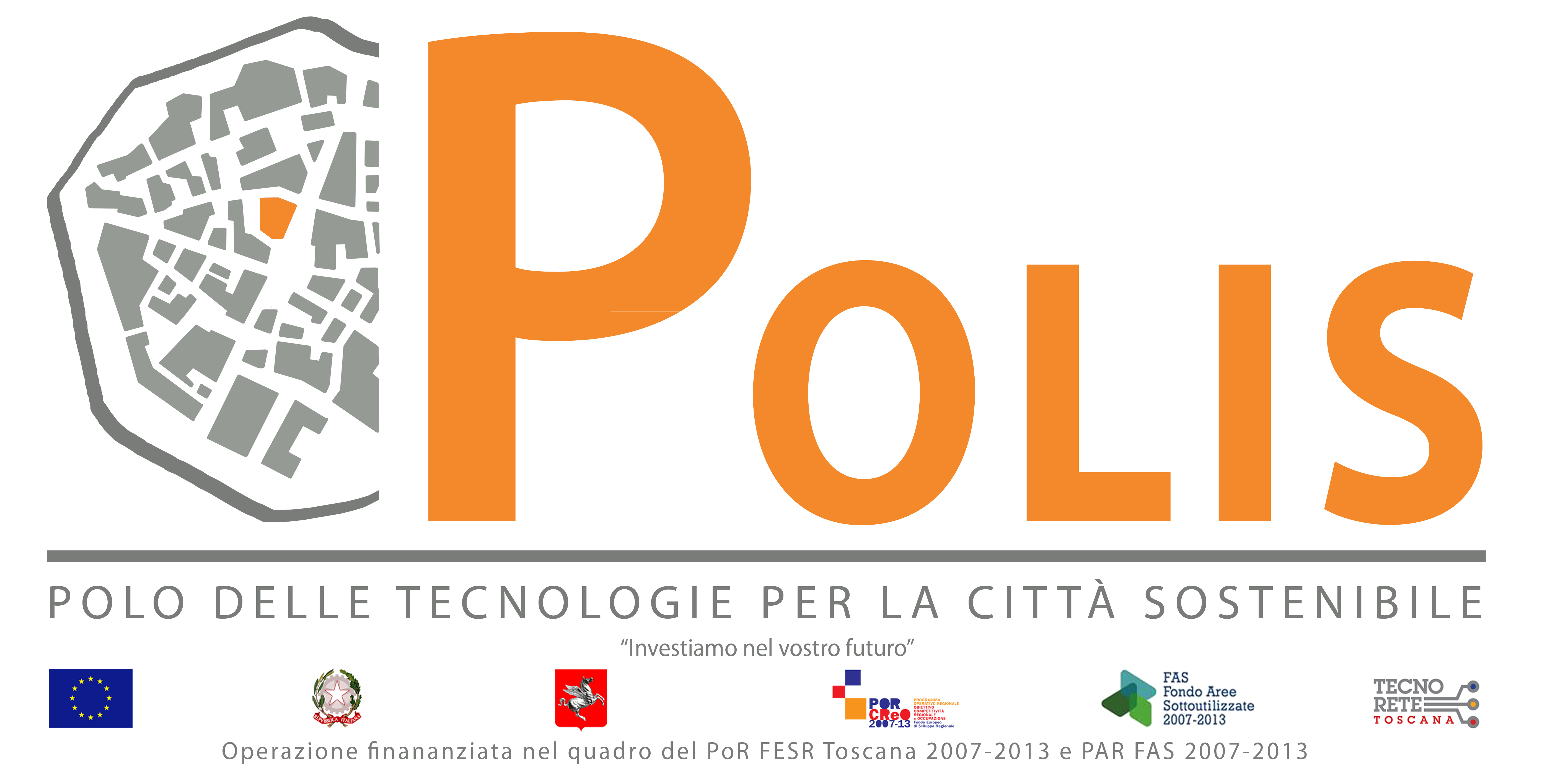 POLIS  - Polo delle tecnologie per la città sostenibile