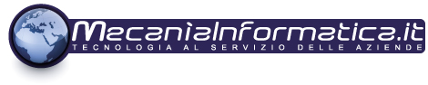Mecania Informatica Srl
