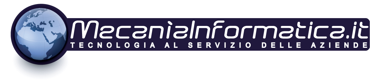 Mecanìa Informatica SRL