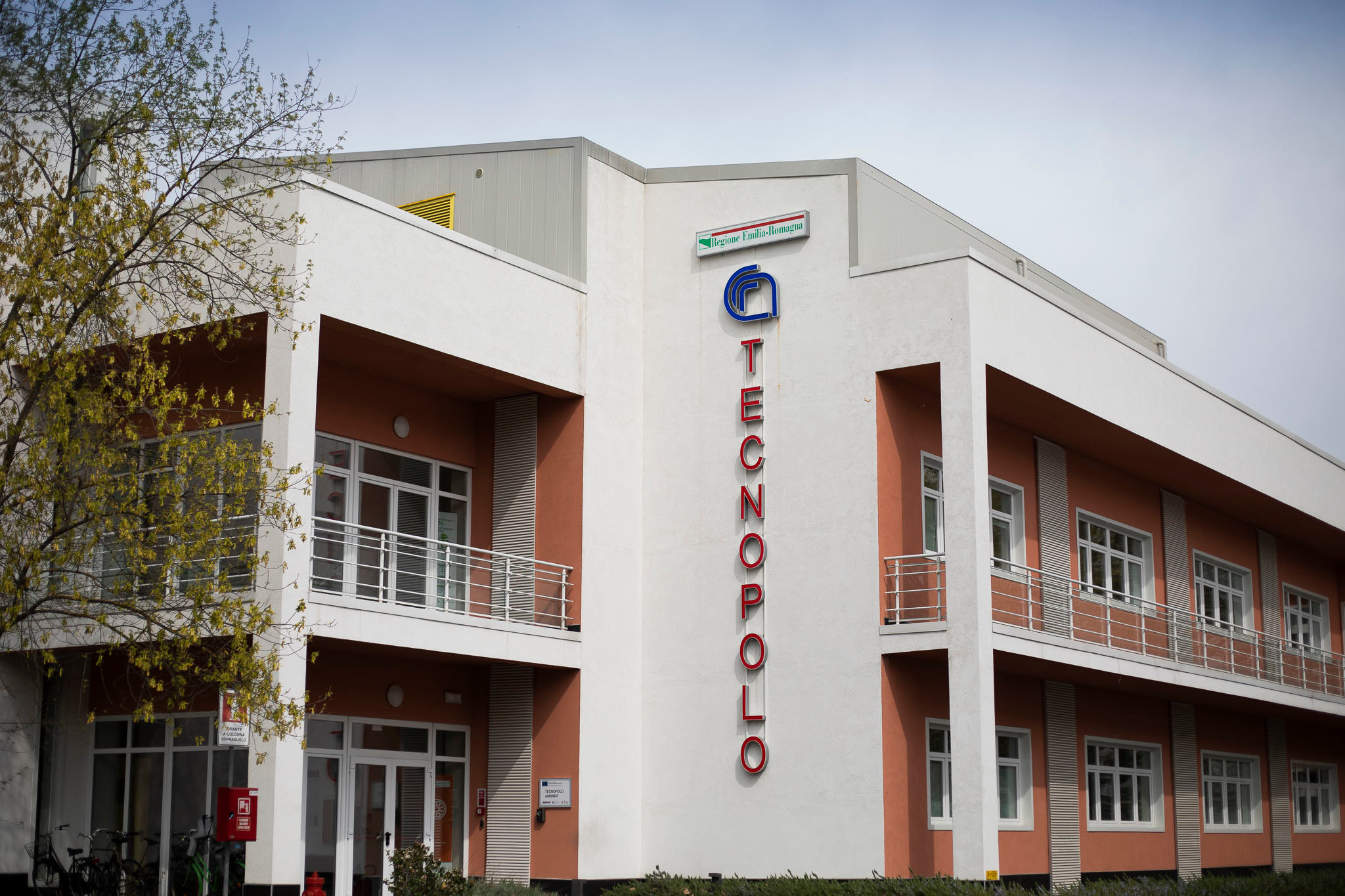 I Laboratori del Tecnopolo