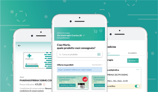 Pharmap for Consumer