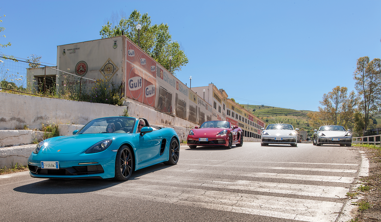 THE OLDEST RACE IN THE WORLD - TARGA FLORIO