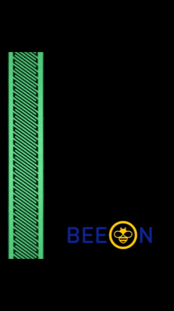 Beeon, nastro Foto-riflettente brevettato ad altissima visibilit