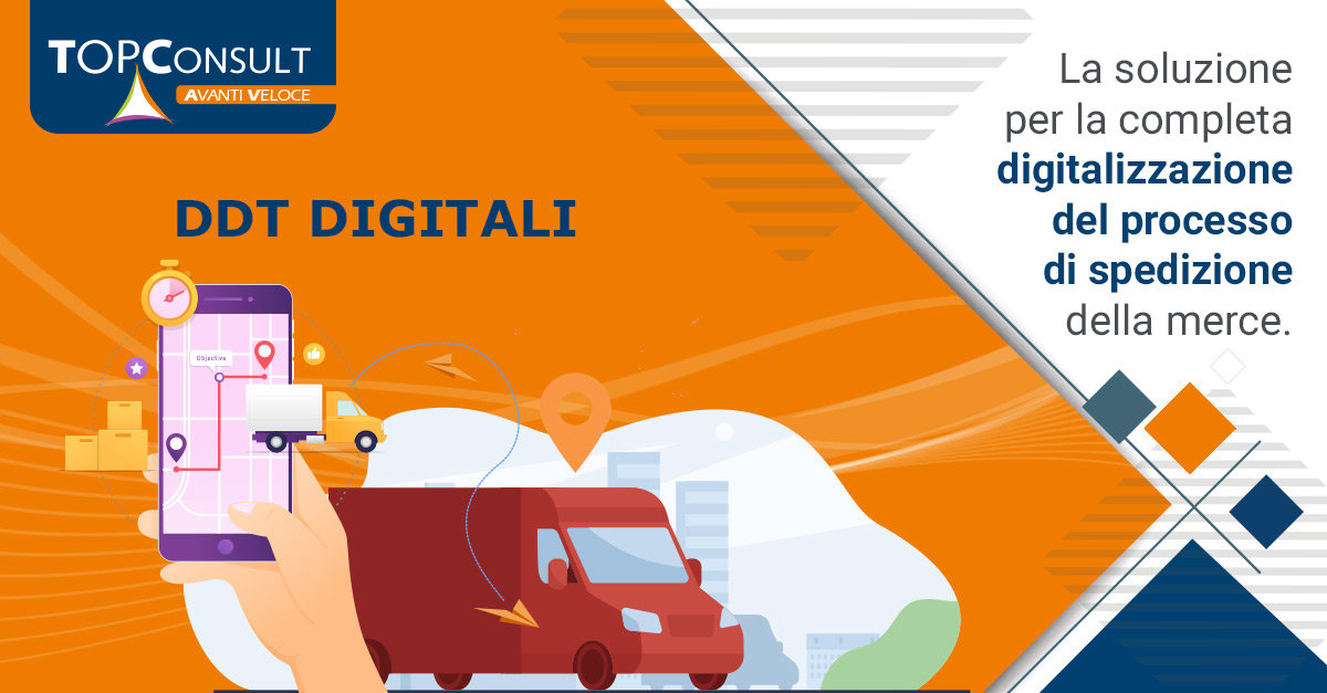 Gestione Digitale dei Documenti di Trasporto