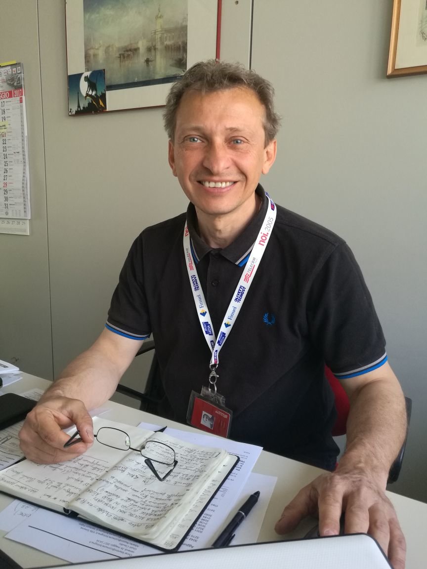 Claudio Giusti
