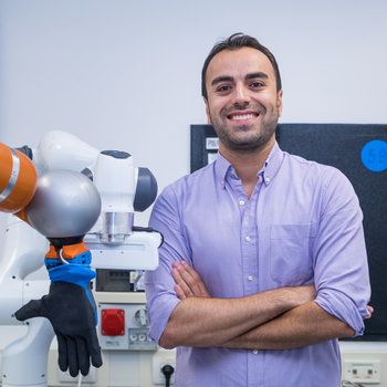 Arash Ajoudani