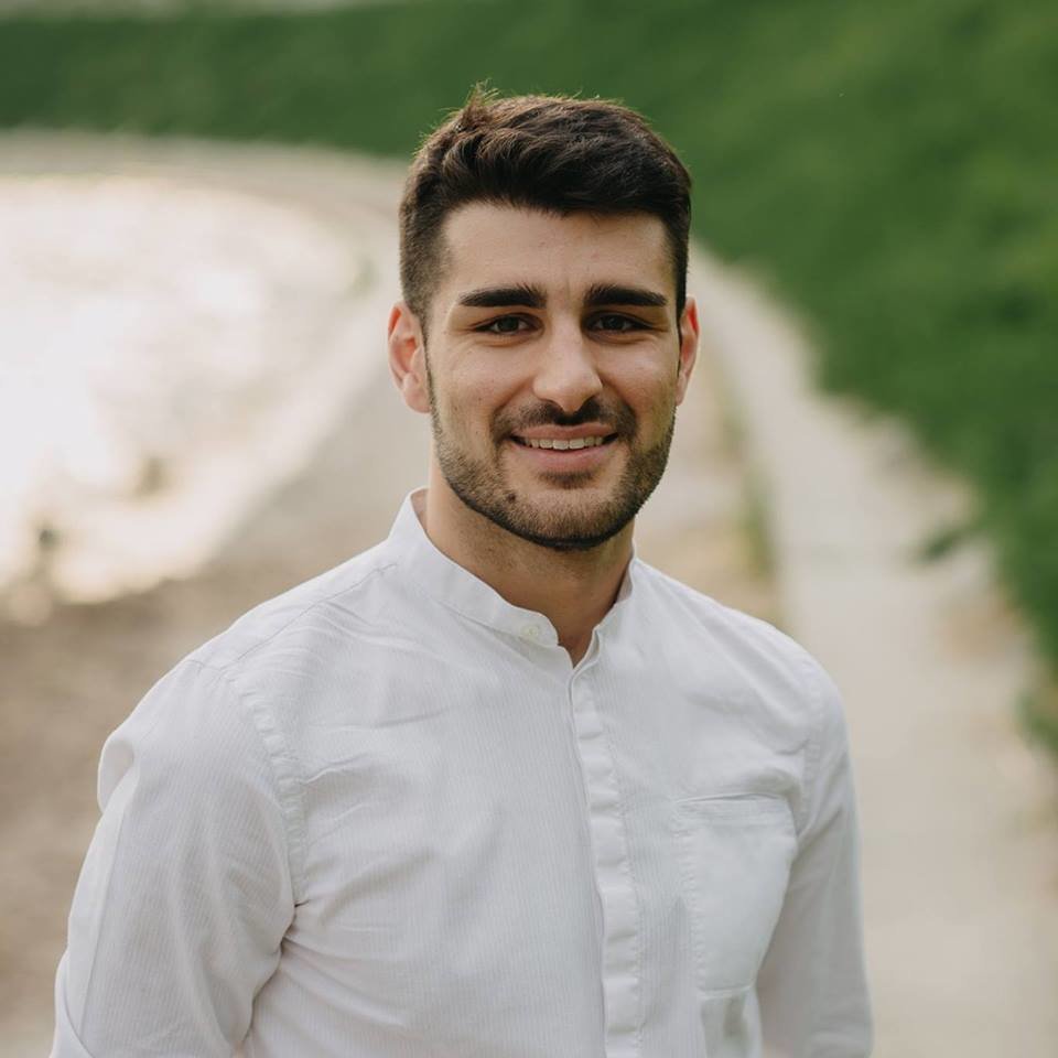 Federico Spinelli Federico Spinelli Smau