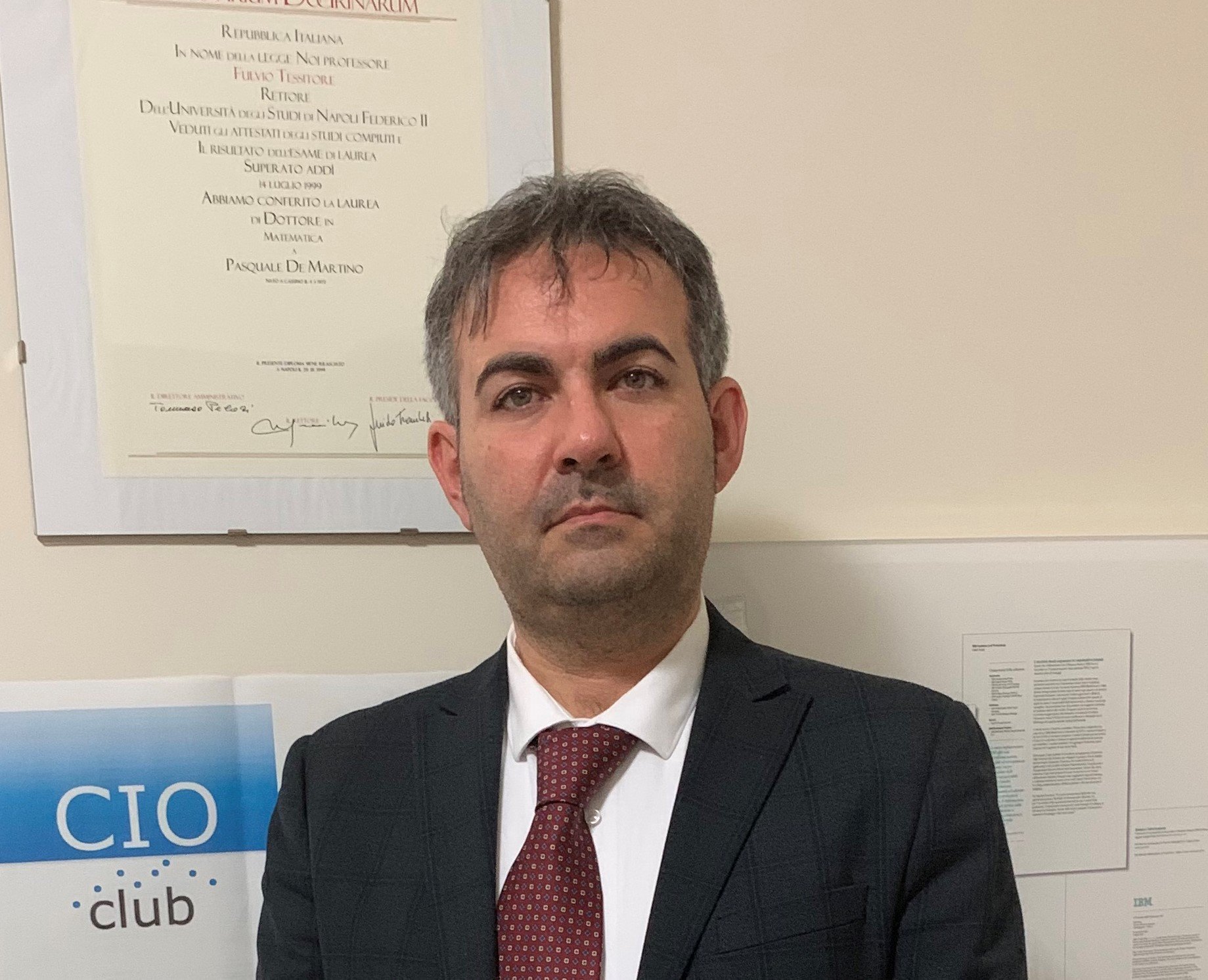 Pasquale De Martino