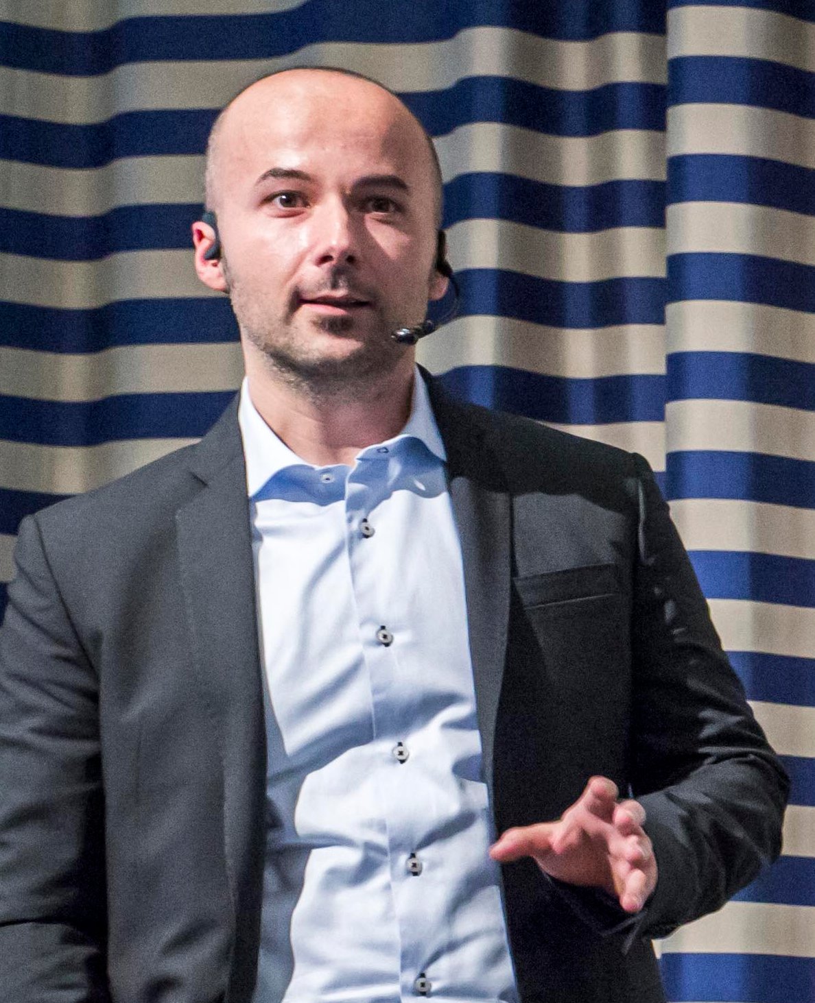 Alessandro Sportelli