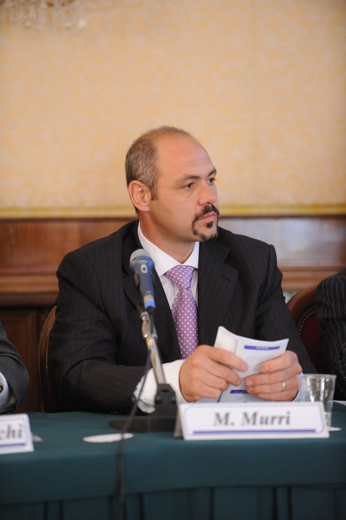 Massimiliano Murri