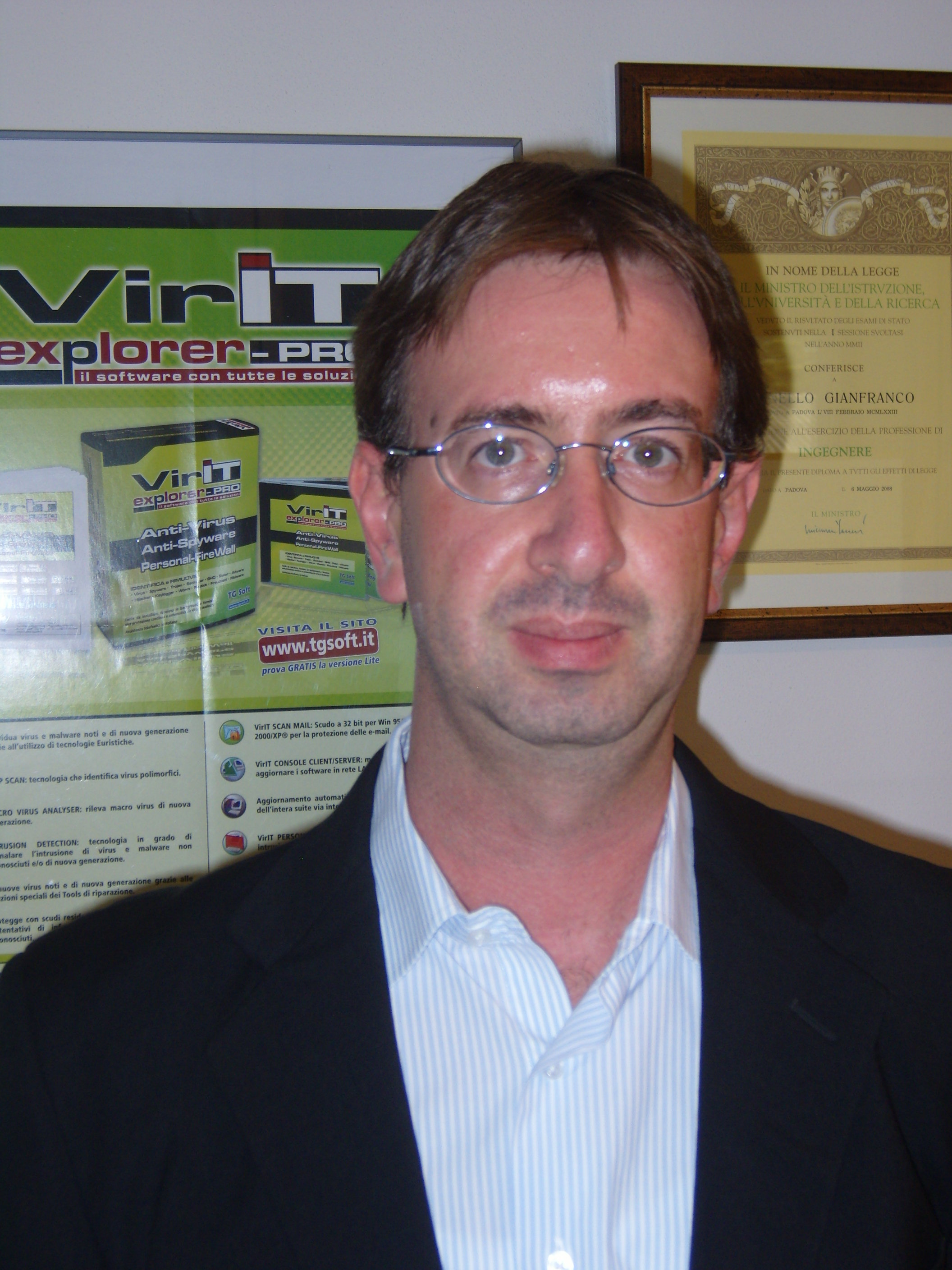 Gianfranco Tonello