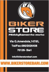 Un sito eCommerce per estendere il proprio mercato di riferimento: il caso Biker Store Bari
