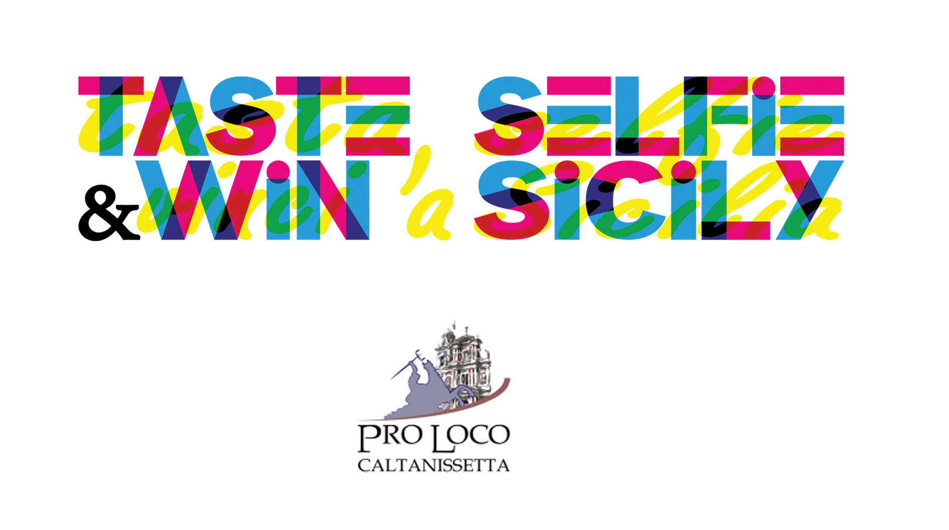 “Taste, Selfie & Win Sicily”