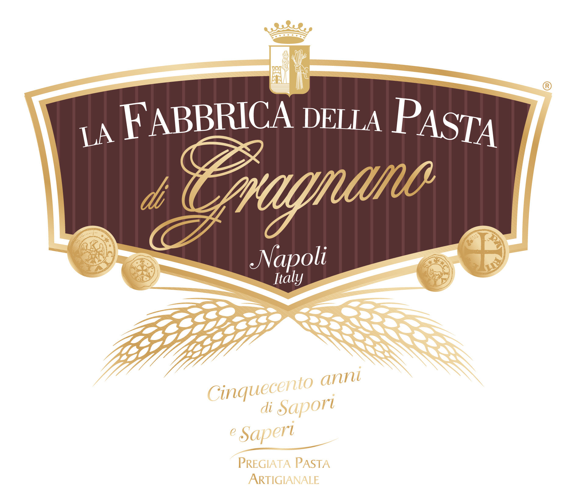 Gragnano, la Fabbrica (4.0) della Pasta