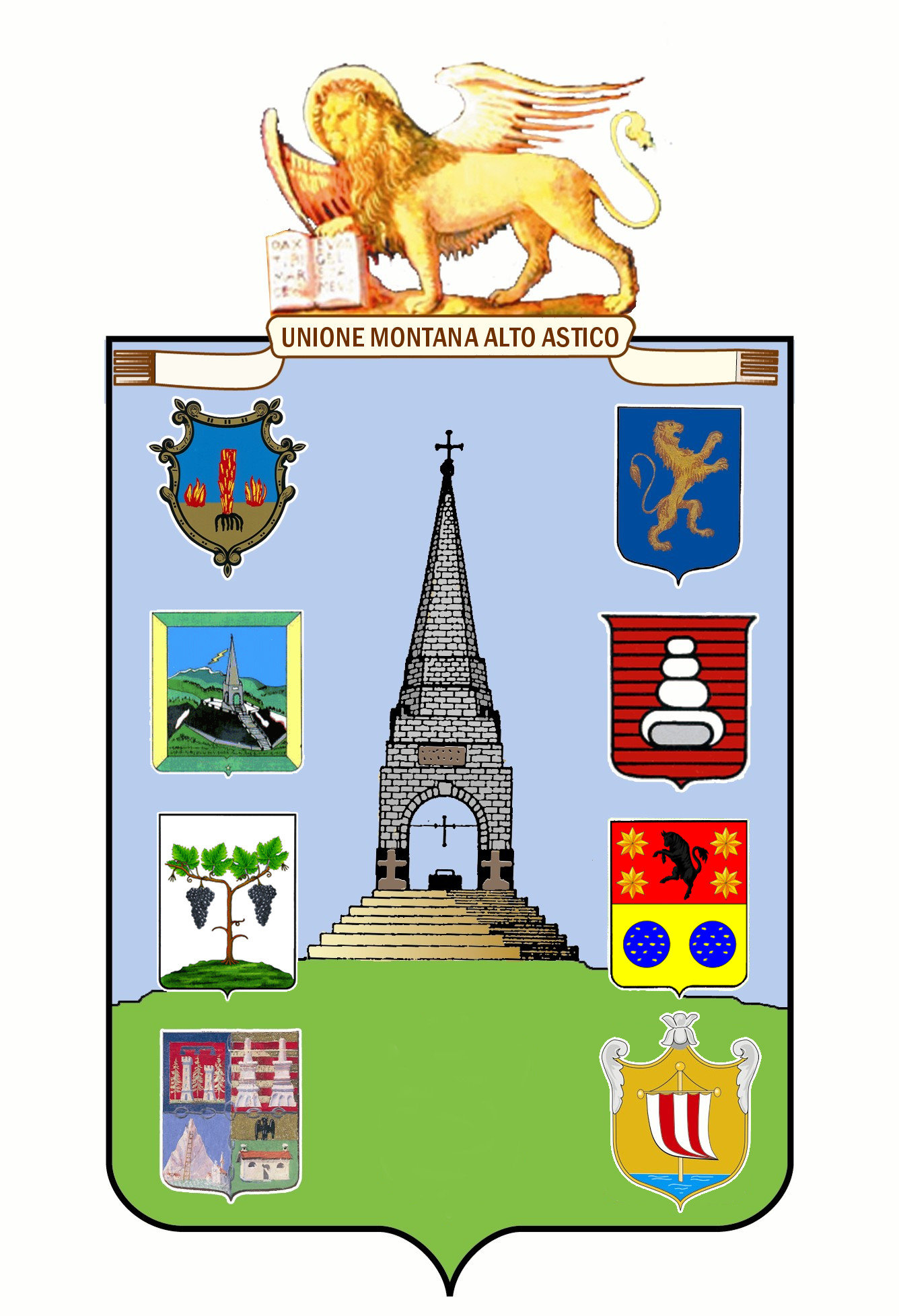 Unione Montana Alto Astico, Vicenza