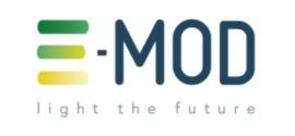 E-MOD LIGHT THE FUTURE