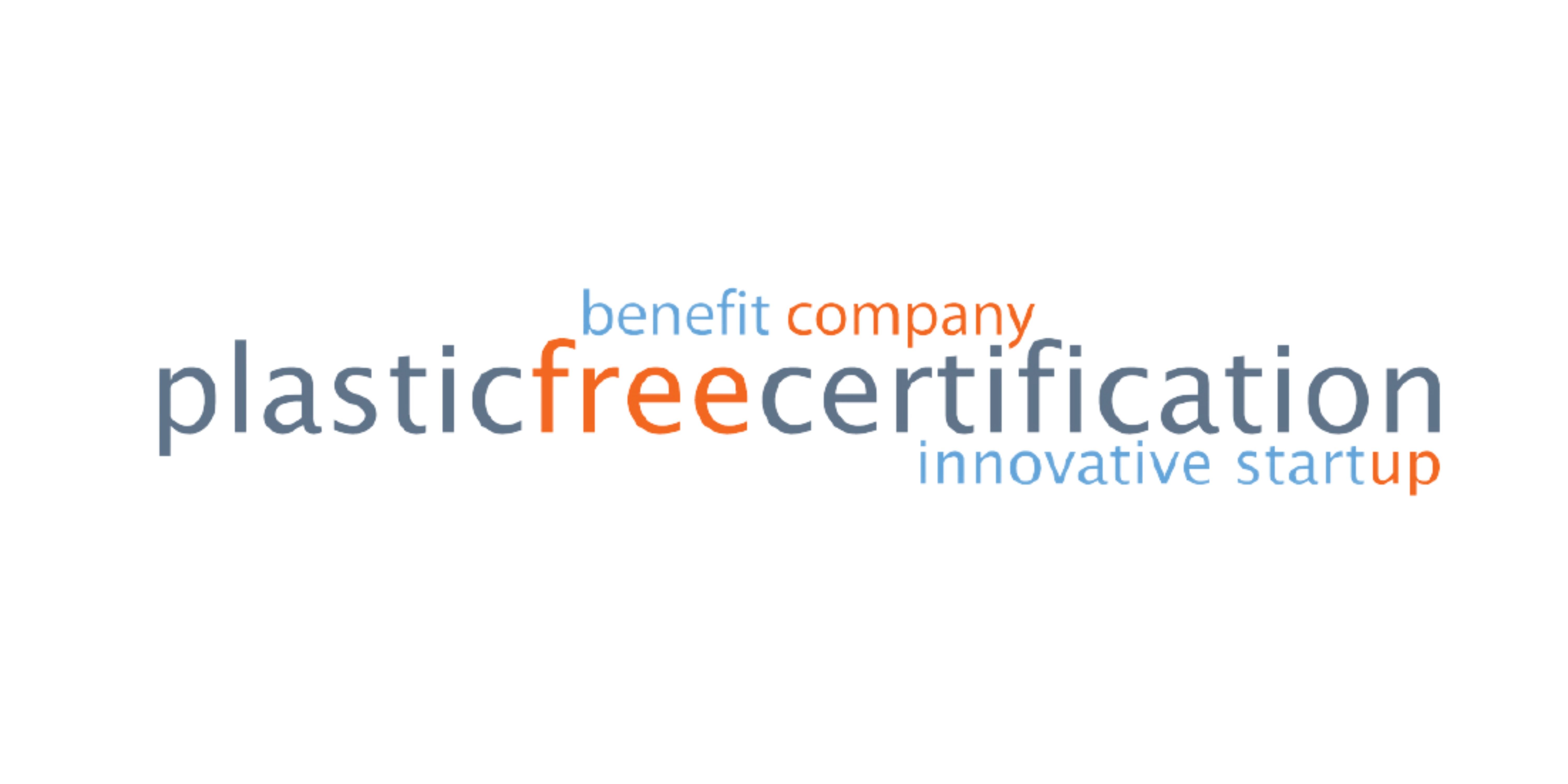 Plastic Free Certification