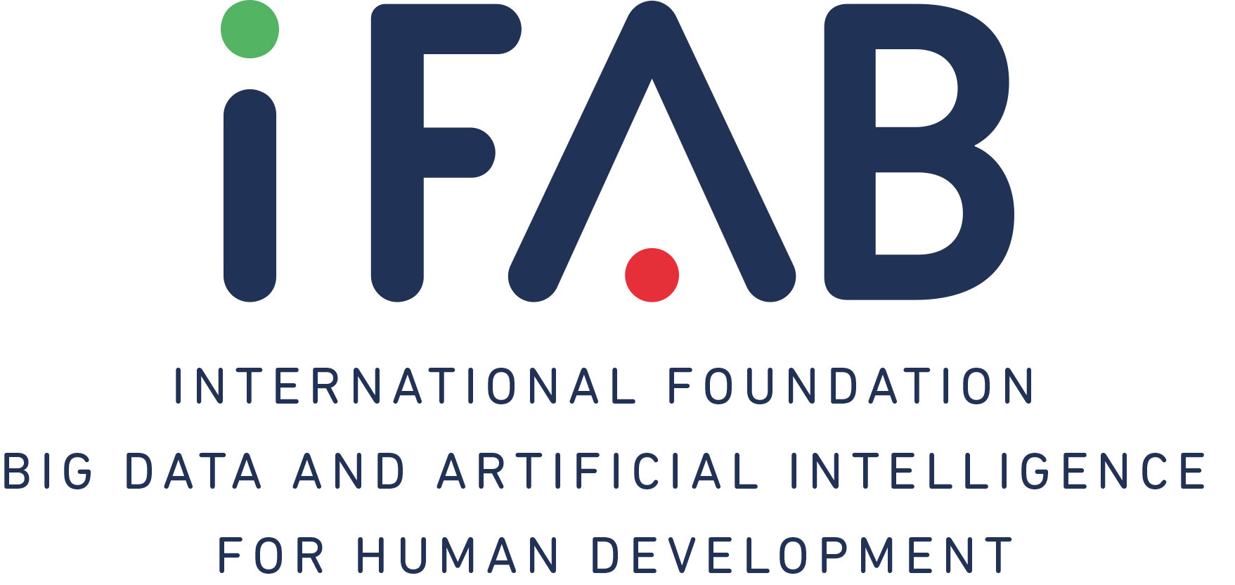 IFAB International Foundation Big Data and Artificial Intelligence for Human Development
