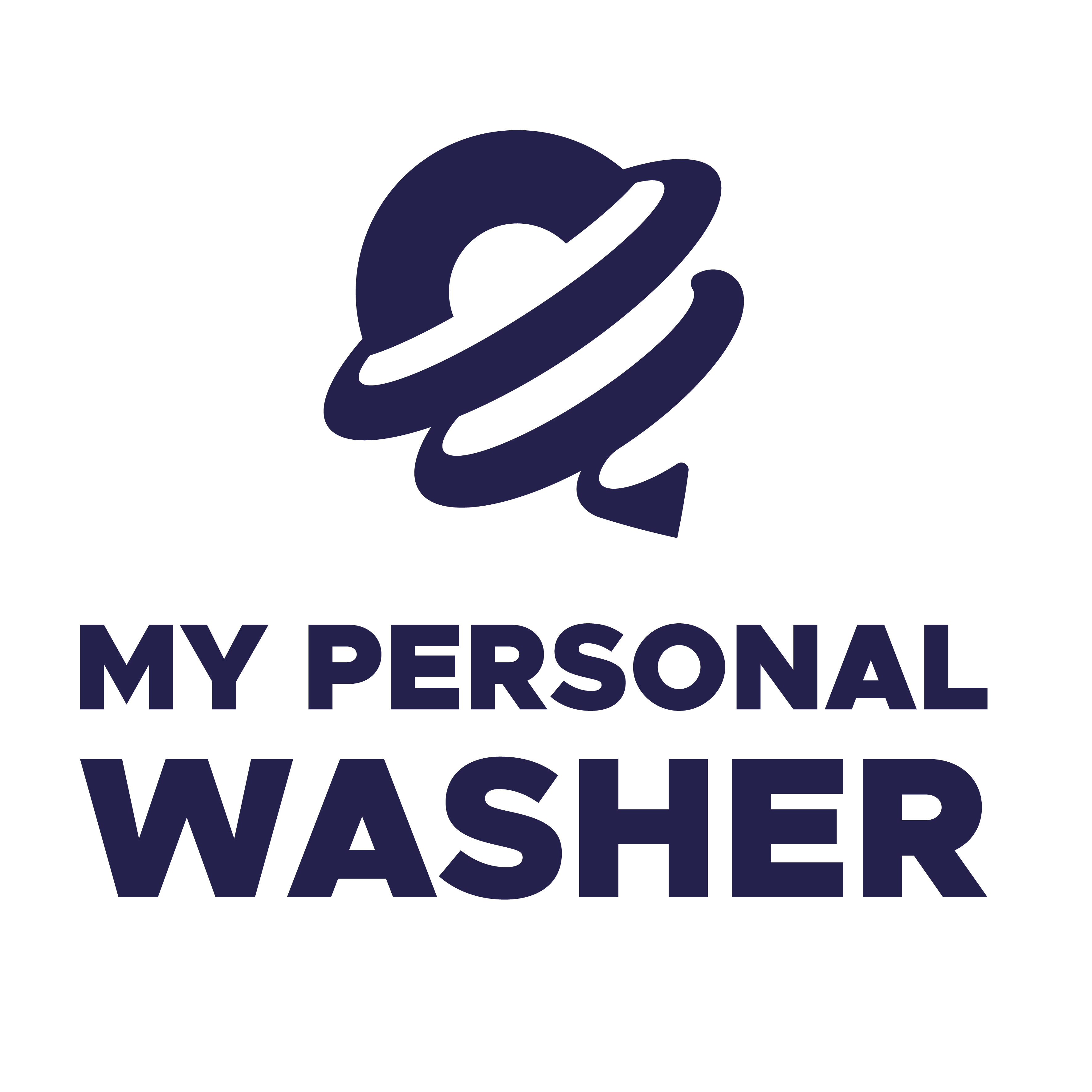My Personal Washer - MPW