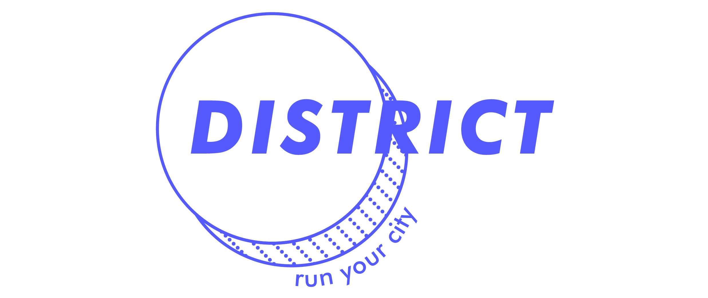 The District