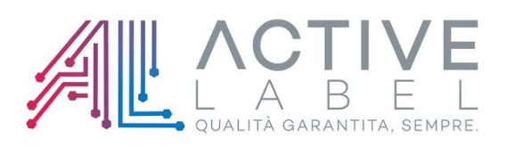Active Label