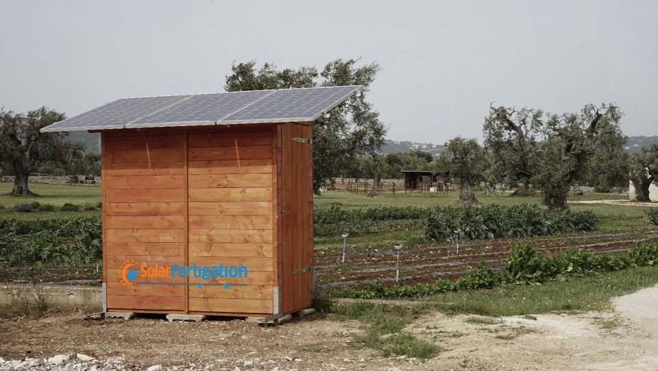 INNOVATIVO SISTEMA DI FERTIRRIGAZIONE SMART