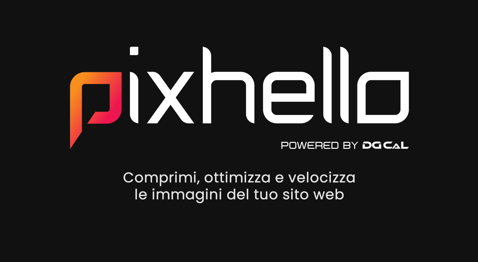 Pixhello: Comprimi, ottimizza e velocizza le immagini del tuo sito web