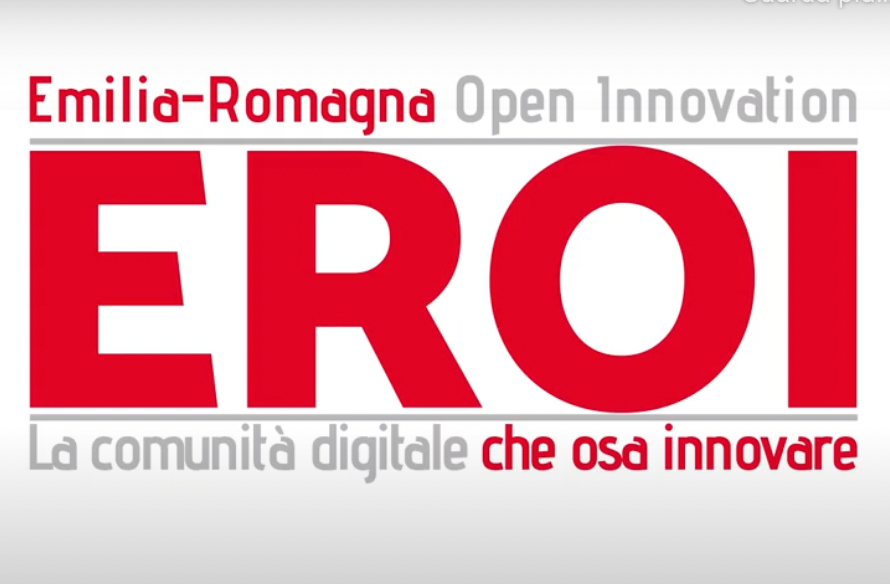 Piattaforma di open innovation EROI
