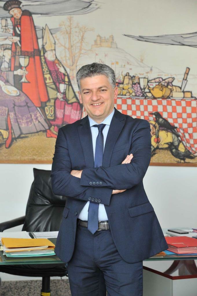 Luigi Giovanni Bertschy