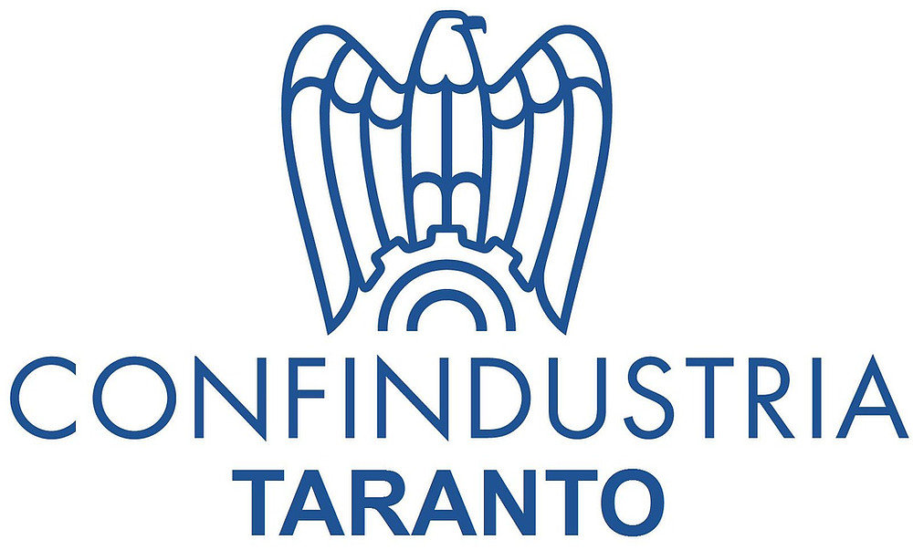 Confindustria Taranto, l’associazione di rappresentanza degli industriali della provincia di Taranto che annovera nella sua compagine associativa oltre 500 aziende di tutte le dimensioni e tutti i settori produttivi.
