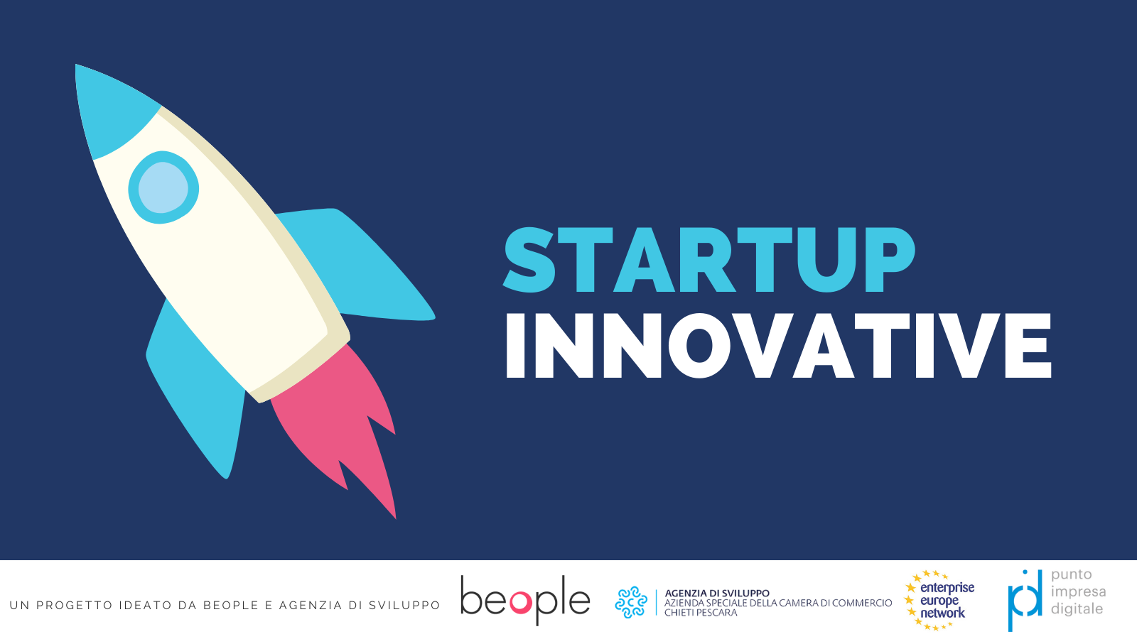 Accelerator for business Models for Innovative Startups: