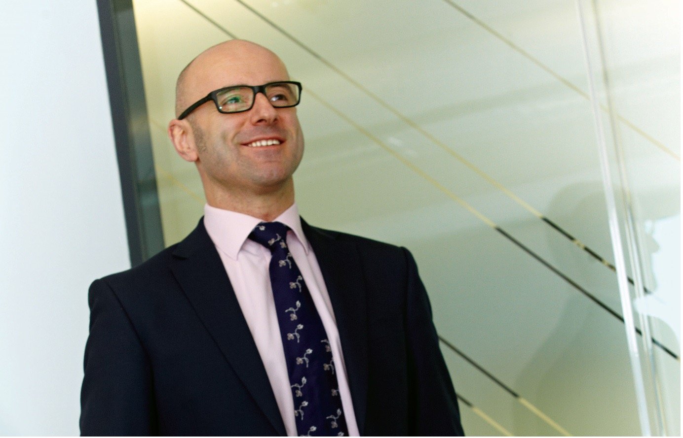 Geoff Davis VP, Innovation and New Business Development, Horiba ...