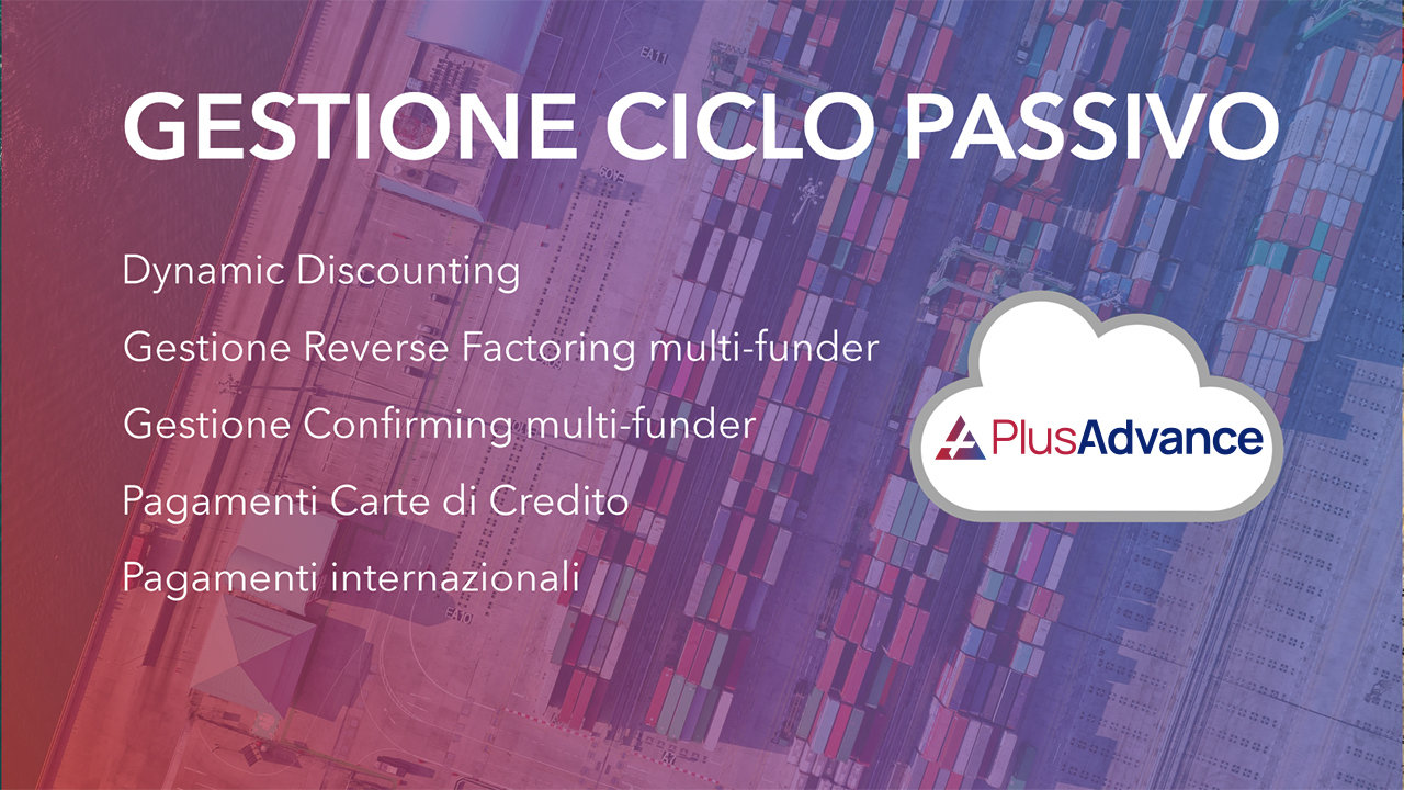Soluzioni di supply chain finance per ottimizzare i pagamenti ai fornitori