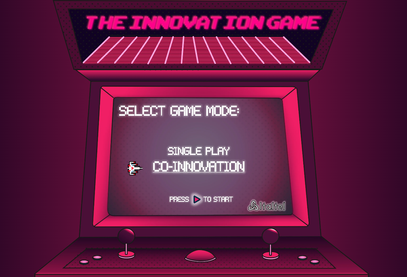 THE INNOVATION GAME: la Call 4 Startup per progetti di co-innovazione