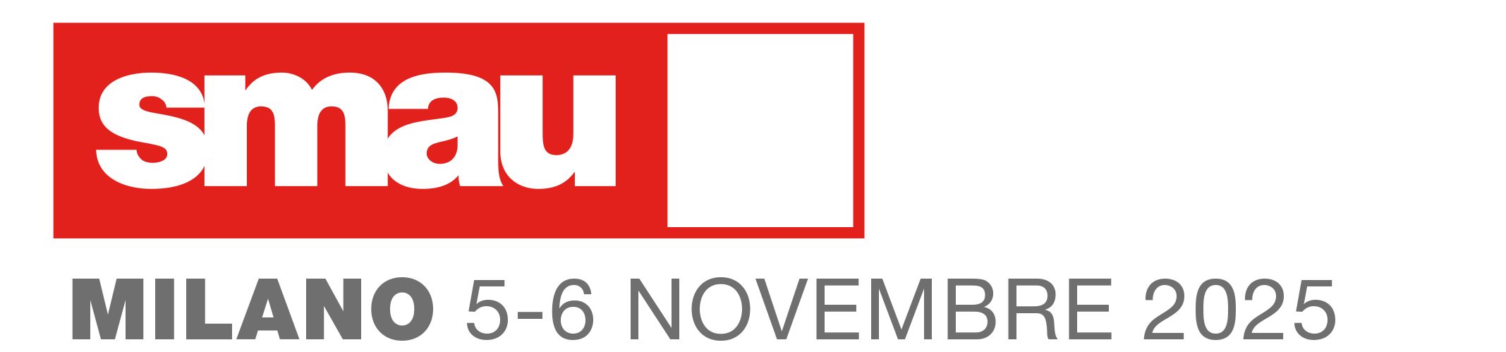 SMAU Milano 2025