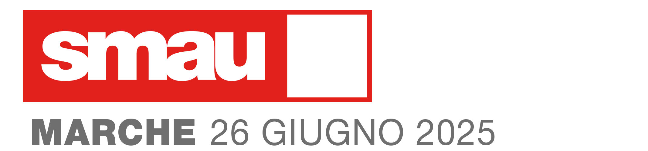 SMAU Marche 2025