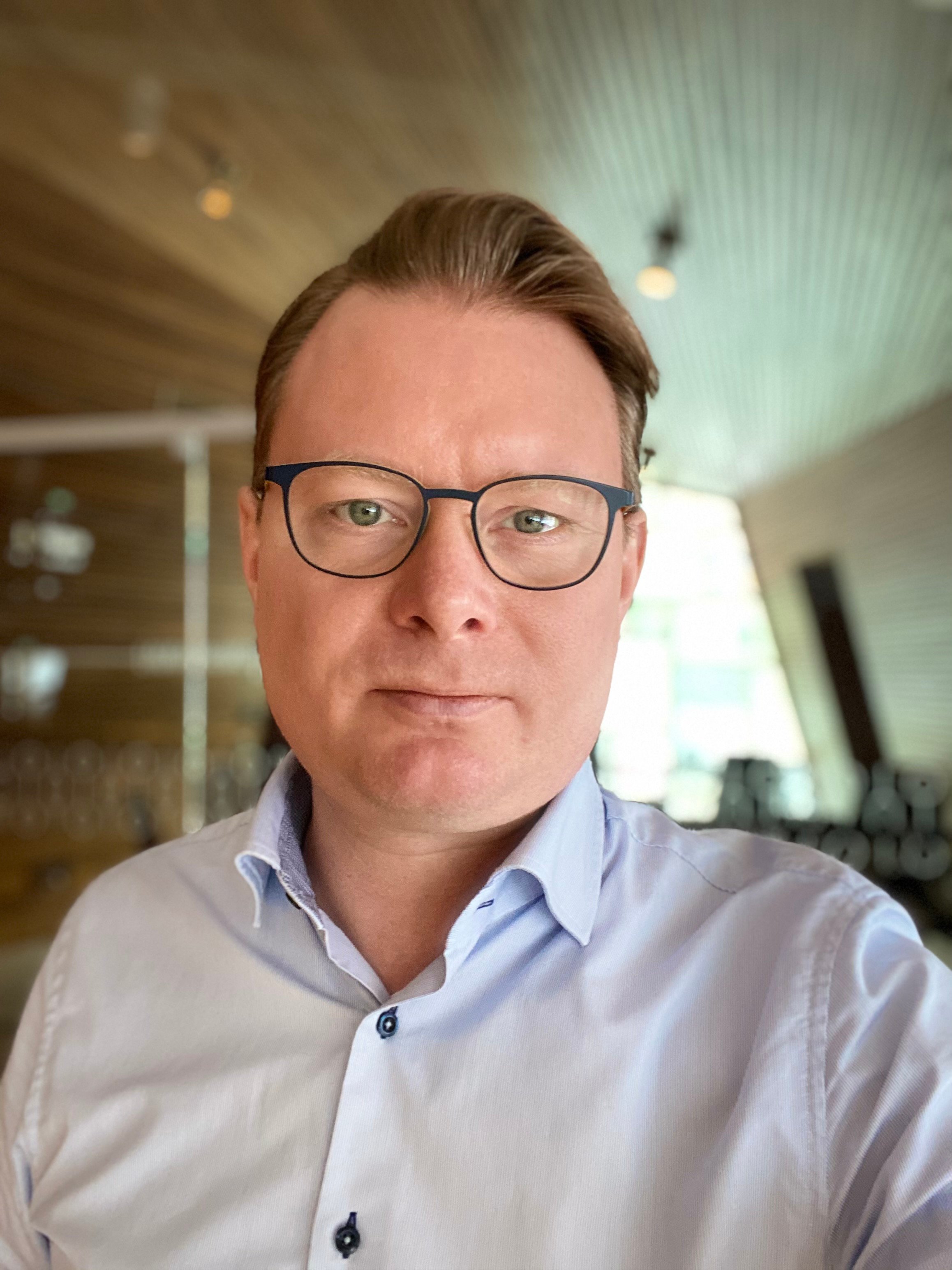Conny Reidefors