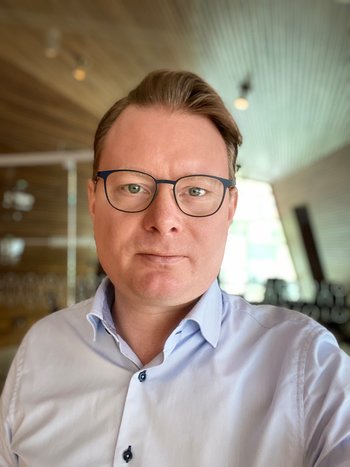 Conny Reidefors