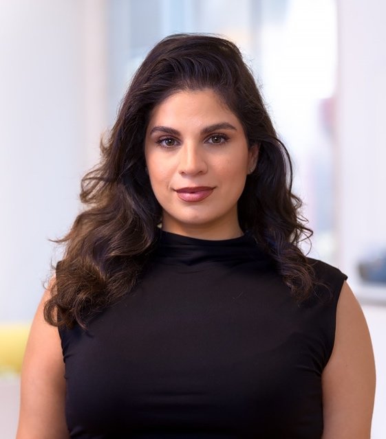 Jessica Mansourati