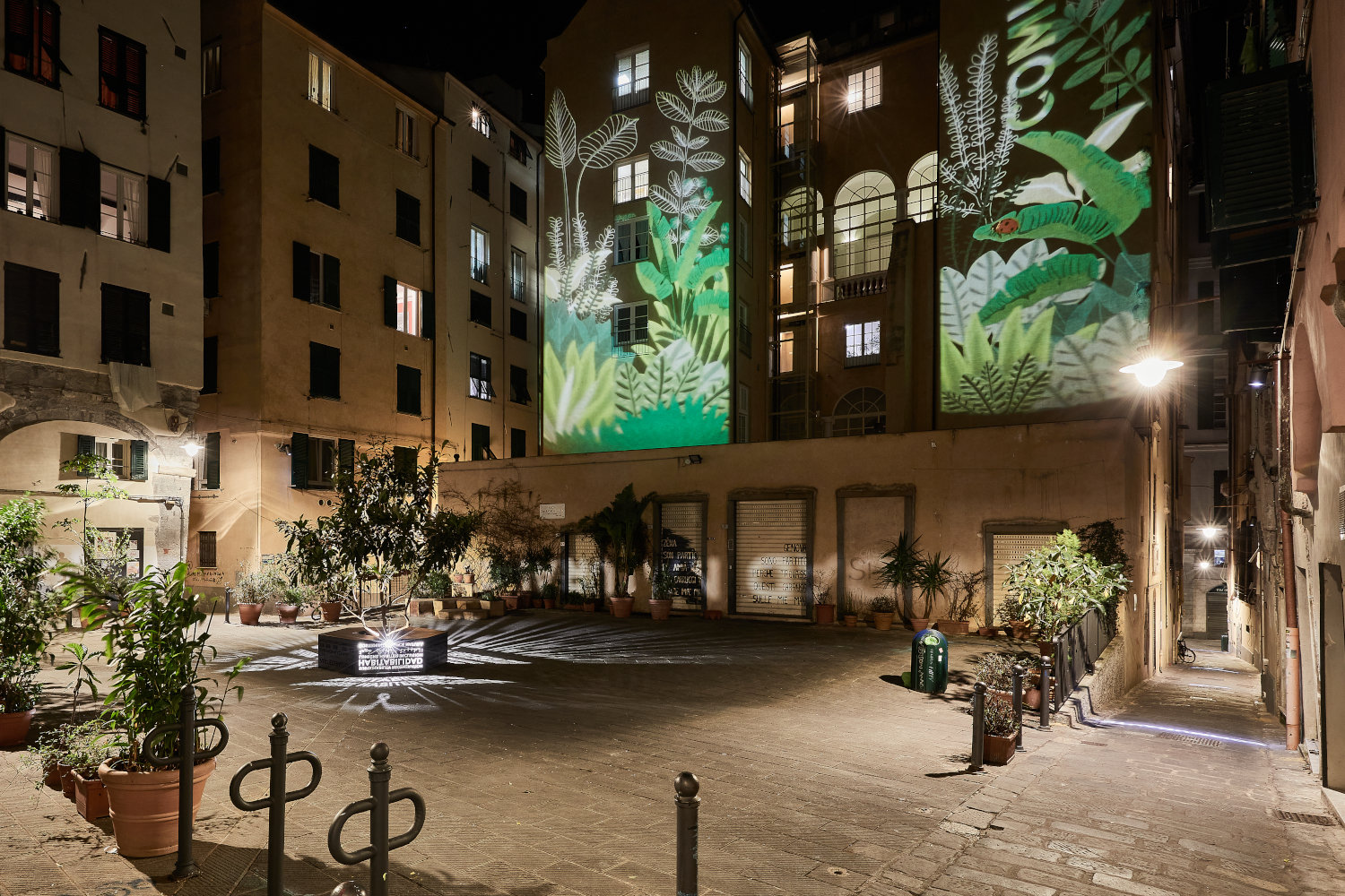 Illuminazione pubblica e sicurezza urbana